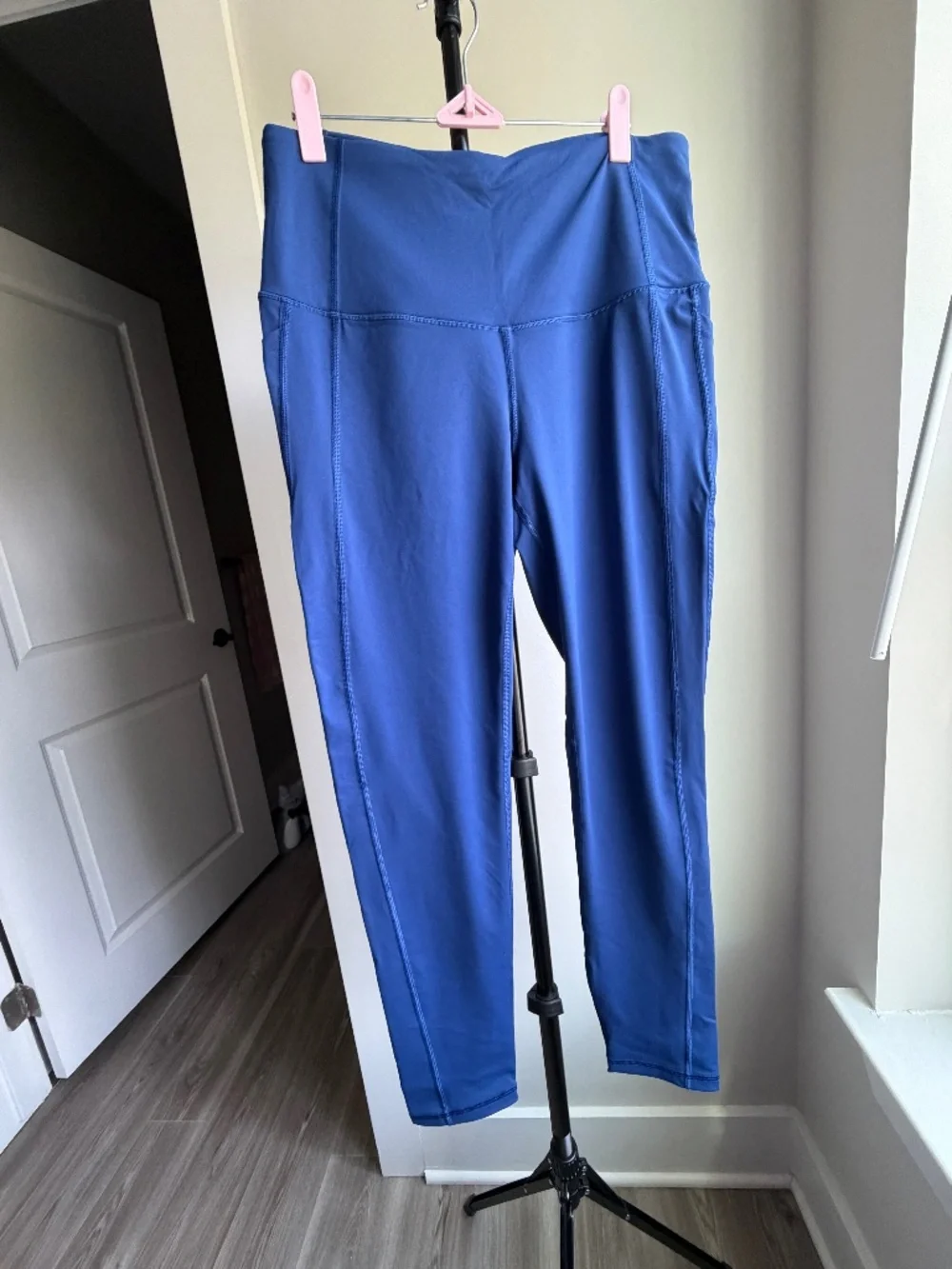 Victoria's Secret VSX Sport Legging Blue Large